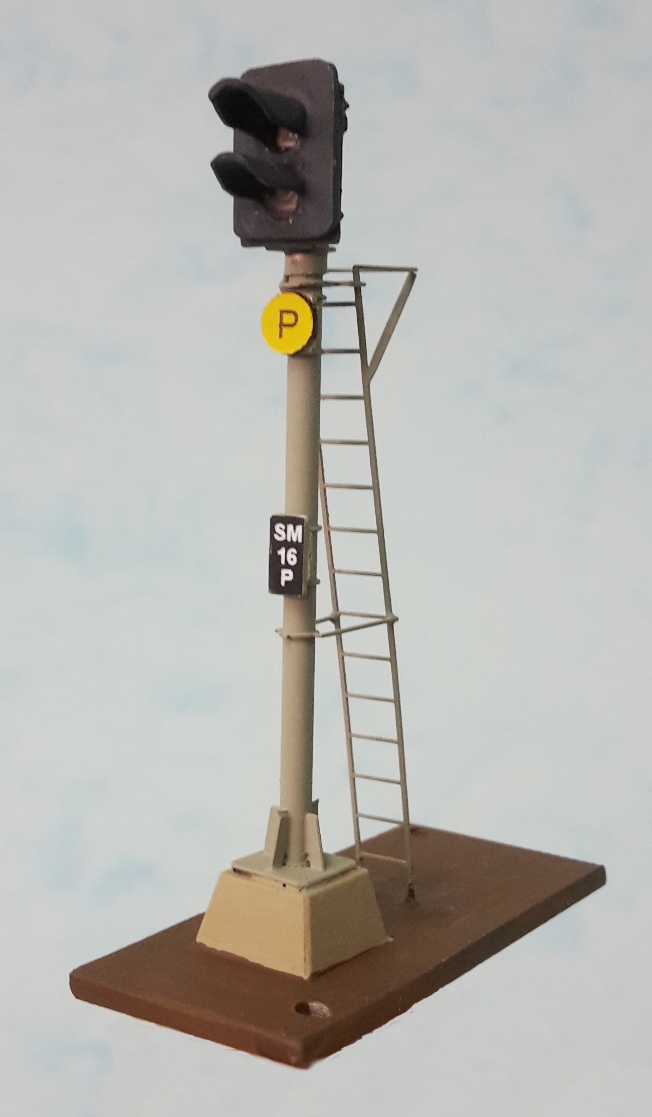 Queensland Scale Models Queensland Signals Aspect Signals